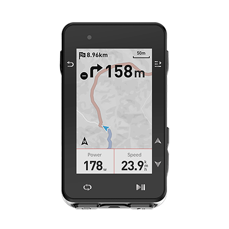 iGPSPORT iGS630 GPS 사이클링 컴퓨터 (컬러 액정) - 280,000원
