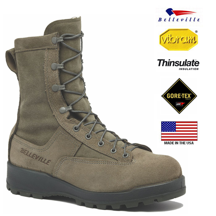 675ST Cold Weather Waterproof Insulated 