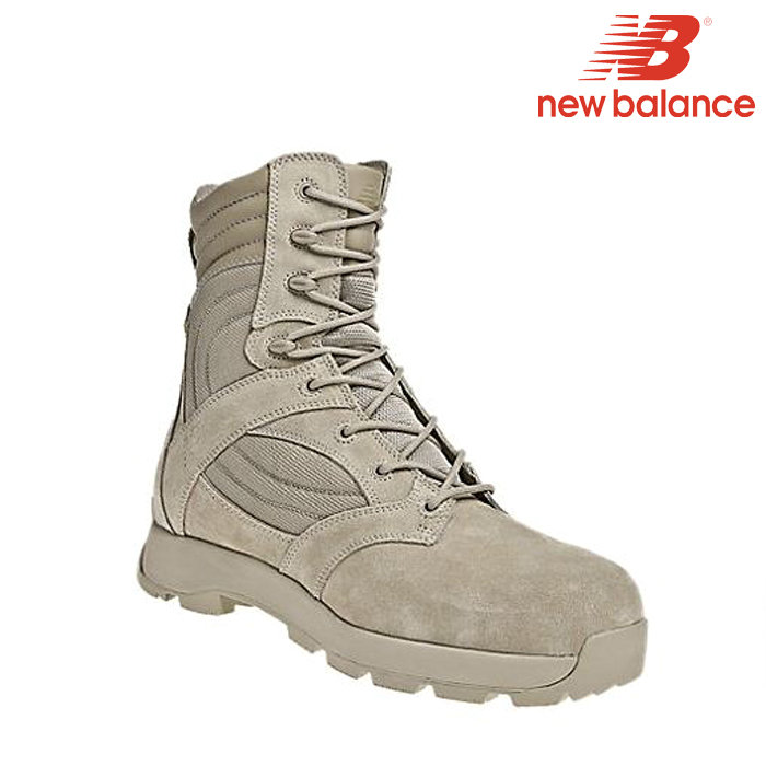 New Balance] TAB 8inch Safety Side Zip 